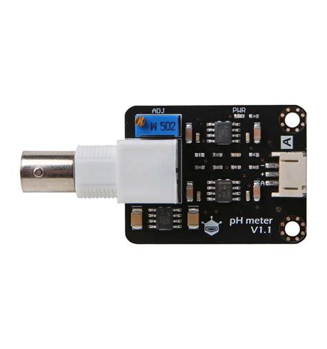 Sen0161 Ph Sensor V1 1 Arduino Compatible