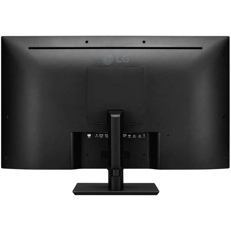 Монитор LG 43", IPS, 4K Ultra HD, HDMI, Display port, HDR, 43UN700-B ...