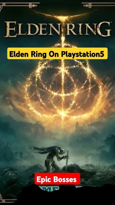 YouTube Trending Aesthetic Elden Ring Boss