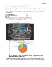 Chapter 2StatsWeek2 Docx Hooper 1 Chapter 2 Describing Data