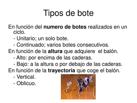 PPT BALONMANO TÉCNICA PowerPoint Presentation free download ID