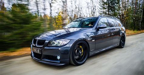 Here's Why the E91 M3 Is The Best M-Car BMW Never Built