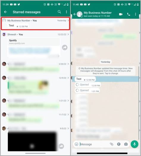 Where Are My Starred Messages On Whatsapp Web And Mobile Techwiser