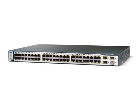 Cisco Catalyst 3750 Series Switches