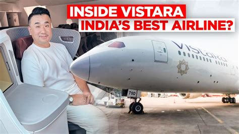 Exclusive: Inside Vistara - India’s Best Airline?? - YouTube