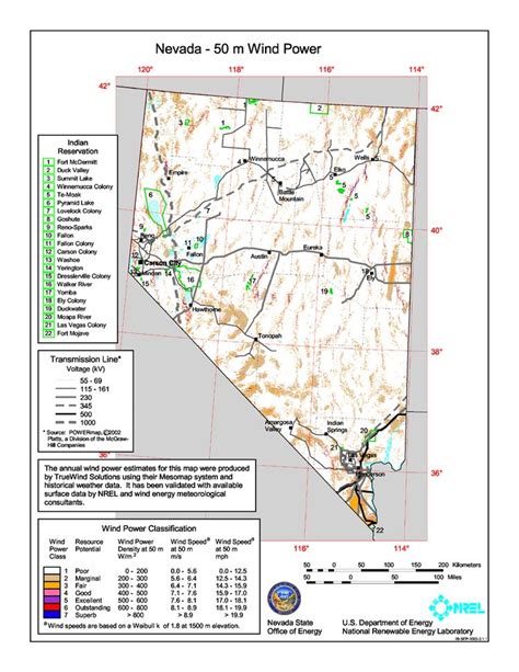 Wind Power In Nevada Alchetron The Free Social Encyclopedia