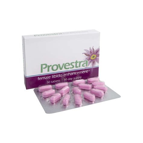 Provestra® Female Libido Supplement Performance Enhancer Intimacy