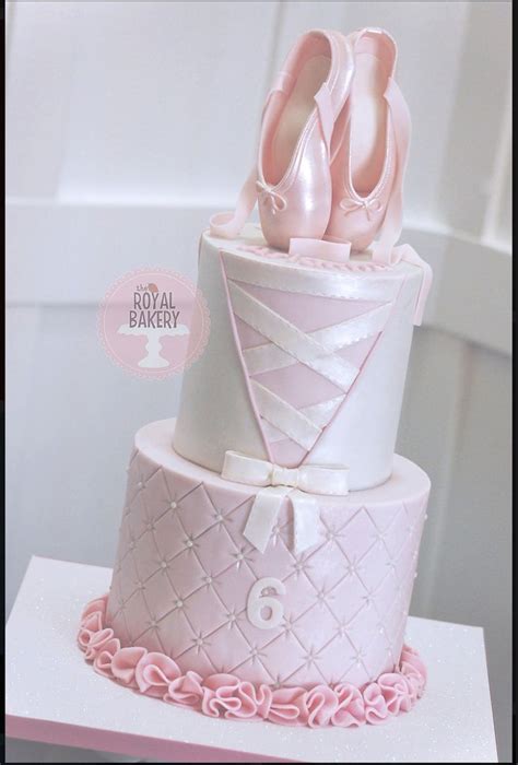 Pin On Torte Ballett In Ballet Cakes Ballet Birthday Cakes