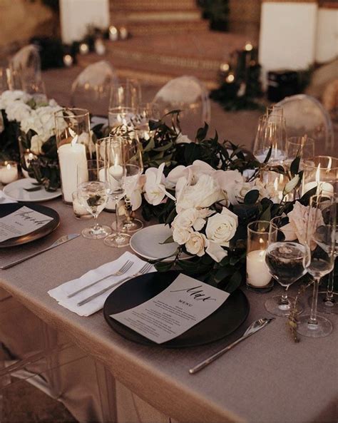 Pin By L Townes On Holidays And Parties Wedding Deco Wedding Mood