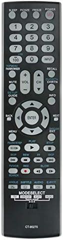 Amazon CT 90275 Replace Remote Applicable For Toshiba TV 26HL67