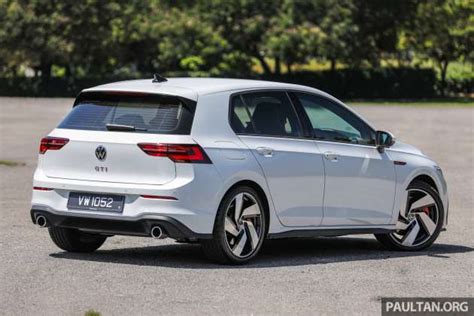 2022 Mk8 Volkswagen Golf Gti Malaysia Ext 5 Paul Tan S Automotive News