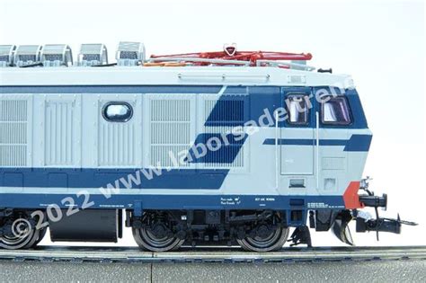 Rivarossi Hr S Locomotiva Elettrica Fs E Tigre