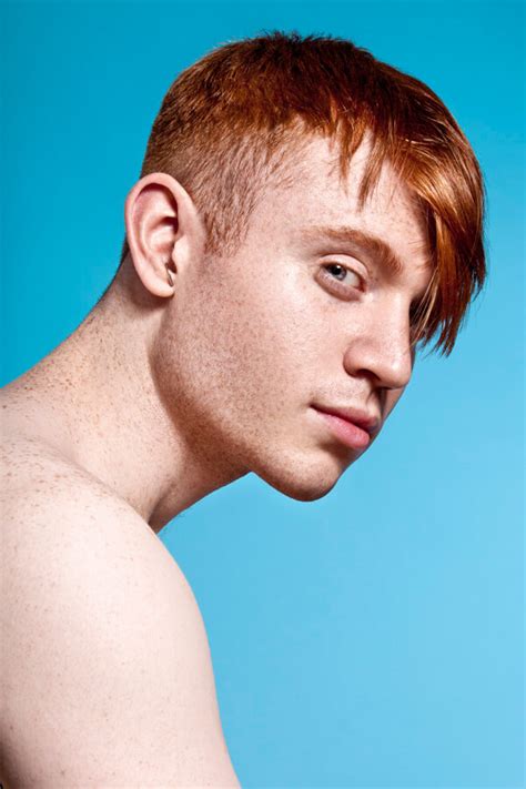 Capelli rossi i 100 ragazzi più sexy del mondo Gay it