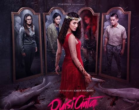 Sinopsis Film Puisi Cinta Yang Membunuh Tayang 5 Januari 2023