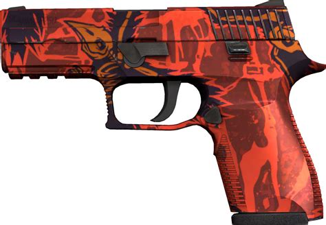 P250 Nevermore Csgo Skins