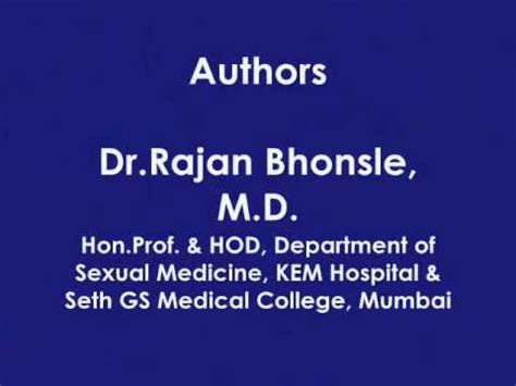 Sex Education Manual YouTube