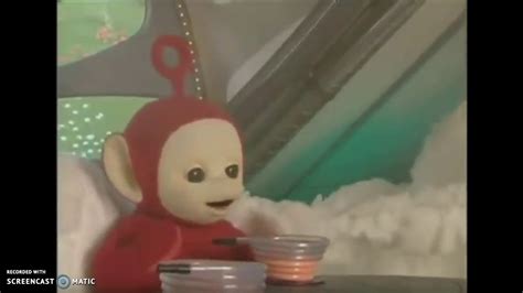 Teletubbies Tubby Custard Cloud Youtube