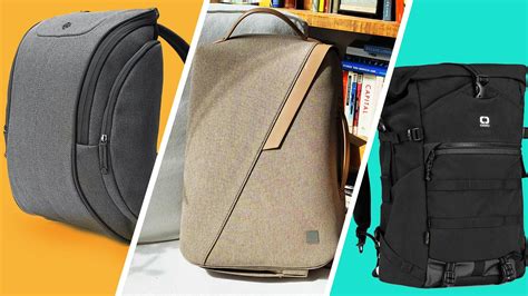 Best Laptop Bags 2022 Backpacks Satchels Messenger And More Tech Advisor