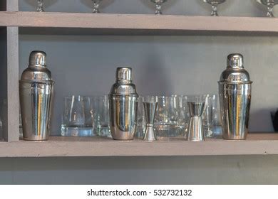 Cocktail Shakers Stock Photo 532732132 | Shutterstock