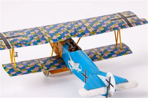 Fokker Dvii Oaw Profipack Edition Eduard 70131