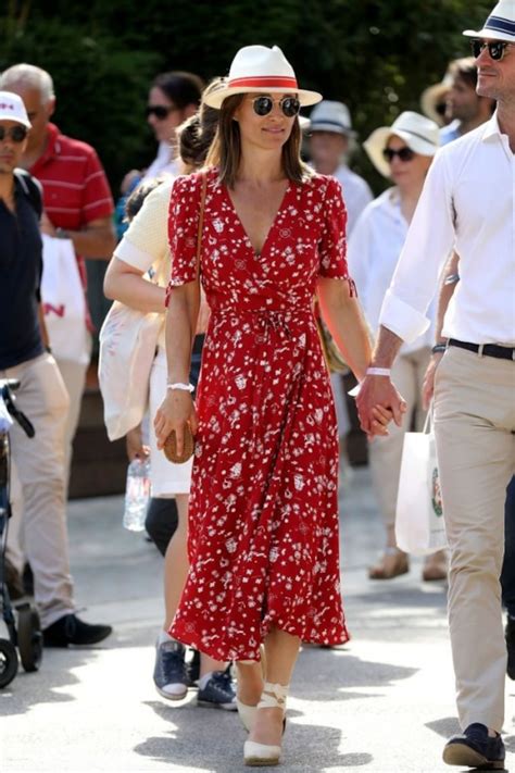 La Evolución En El Estilo De Pippa Middleton Ciudad Magazine