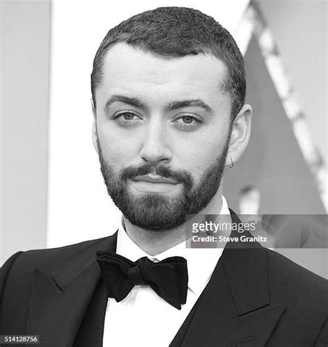 474 Oscars Sam Smith Photos & High Res Pictures - Getty Images