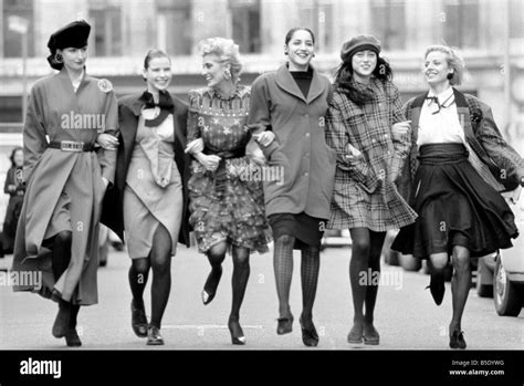 1988 Fashion Hi Res Stock Photography And Images Alamy