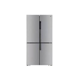 Grf CC83836X Side By Side Cross Door Finitura Inox Classe E