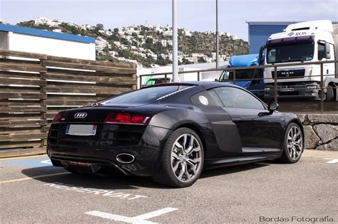 Bordas FotografÍa Audi R8 V10 Plus 2013 Roses