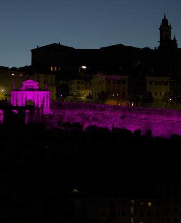 Le Mura Di Bergamo A Colori