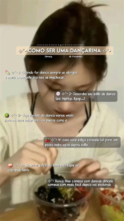 Como Ser Uma Dan Arina Sakuradream Como Cantar Bem Dicas De Dan A