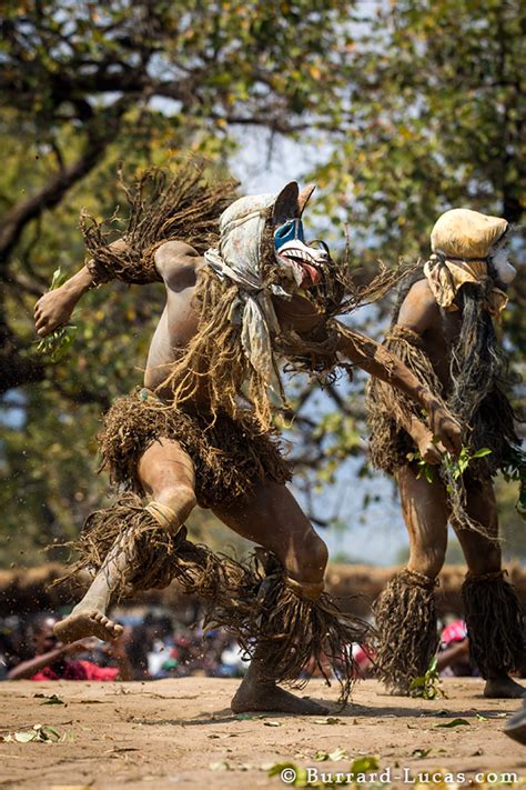 Chewa Dancer - Burrard-Lucas Photography