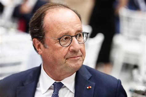 François Hollande cree que el líder de la izquierda francesa Jean Luc