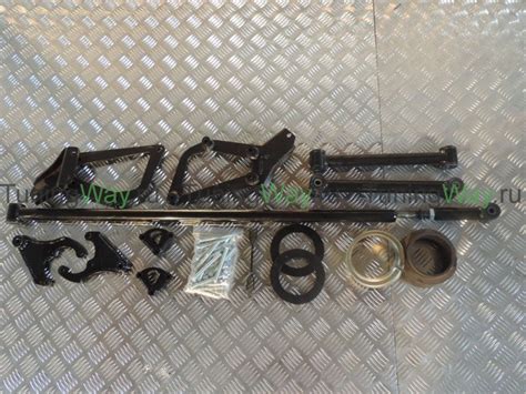 Лифт-комплект Шевроле Нива V3