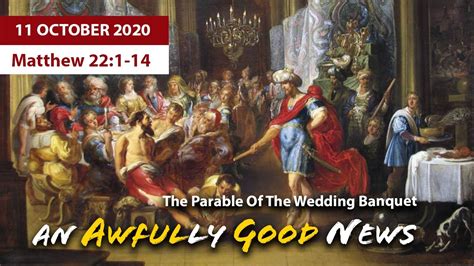 Matthew 22 1 14 The Parable Of The Wedding Feast | Porn Sex Picture