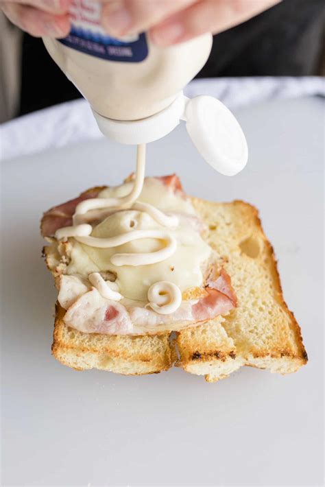 Copycat Subway Turkey Sandwich with Ham - From Michigan To The Table