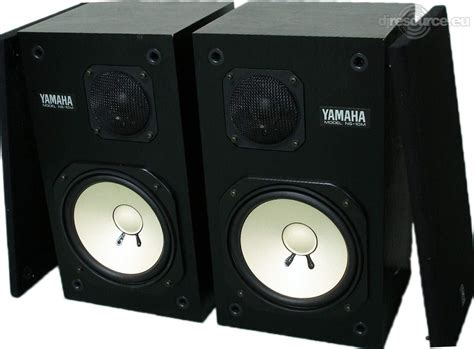 Yamaha NS 10M Speaker Passive Gearbase DJResource