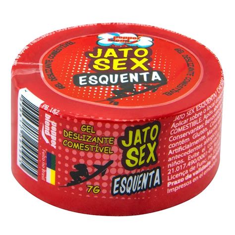 Jato Sex Esquenta Excitante G Pepper Blend Sex Shop Loja Pimenta