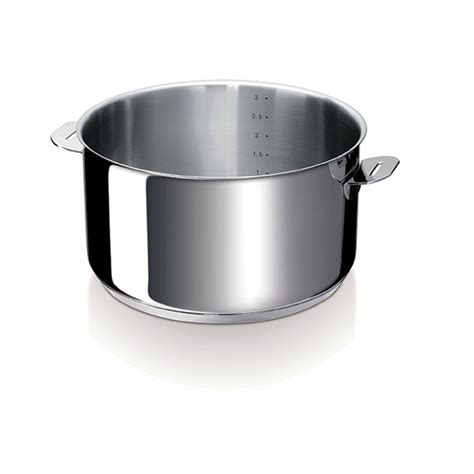 Casserole Inox Evolution 20 Cm 2 9 L Beka Casseroles Matériel De Cuisson Mathon Fr