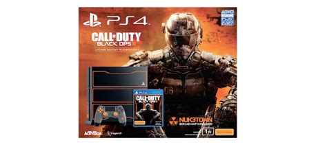 Introducing The Call Of Duty Black Ops Iii Limited Edition Playstation