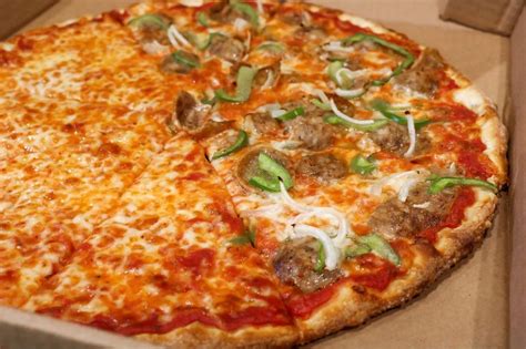 Crave Pizza Create Your Own Pizza Popular Items