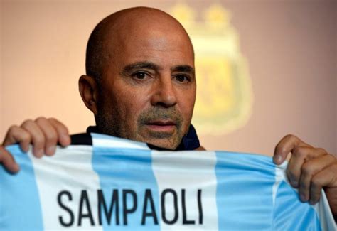 ¿jorge Sampaoli Acabará Con La Sequía De La Selección Argentina De