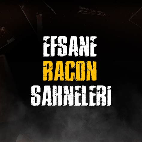 Efsane Racon Sahneleri Youtube