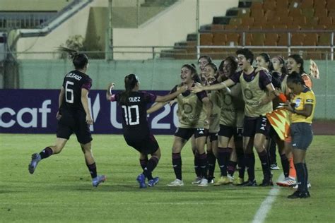 Ellas Son Las Jugadoras De La Sub 20 Que Irán Al Mundial De Costa Rica