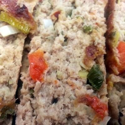 Turkey Meatloaf With Sage Apples Recipe By Chefdoogles Cookpad