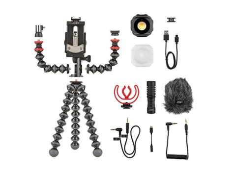 Zestaw Do Vlog Joby Gorillapod Mobile Vlogging Kit Rbl Pl