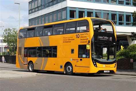 Stagecoach Scania N250UD ADL Enviro 400 MMC 15369 YT21 D Flickr