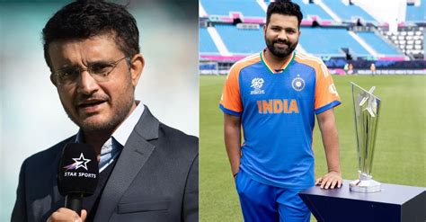 T World Cup Sourav Ganguly Gives A Key Advice To Team India On