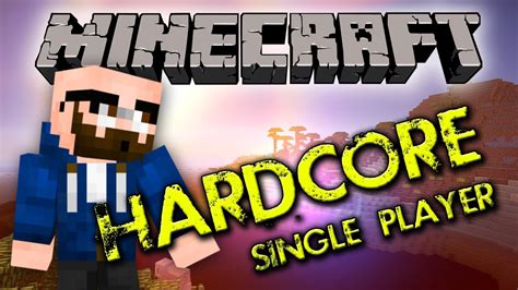 Hardcore Minecraft Survival Ep 1 Youtube