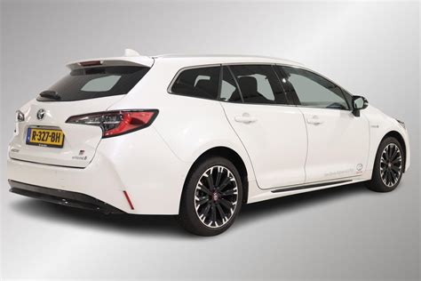 Toyota Corolla Touring Sports Hybrid Gr Sport Sensoren